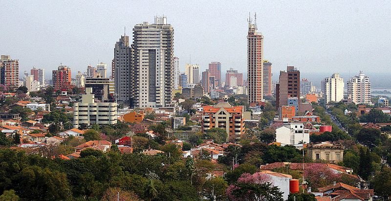 ASUNCIÓN Asunción Paraguay