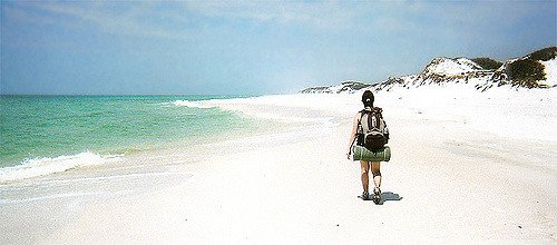 By Jason Priem - Flickr, Backpacking on St. Joseph’s Peninsula, CC, https://www.flickr.com/photos/26158205@N04/2456363834/