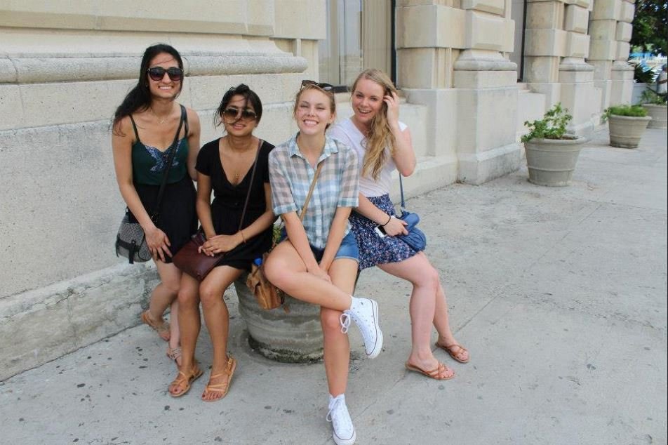 Northwestern University, Cuba
