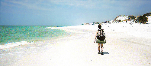 By Jason Priem - Flickr, Backpacking on St. Joseph’s Peninsula, CC, https://www.flickr.com/photos/26158205@N04/2456363834/
